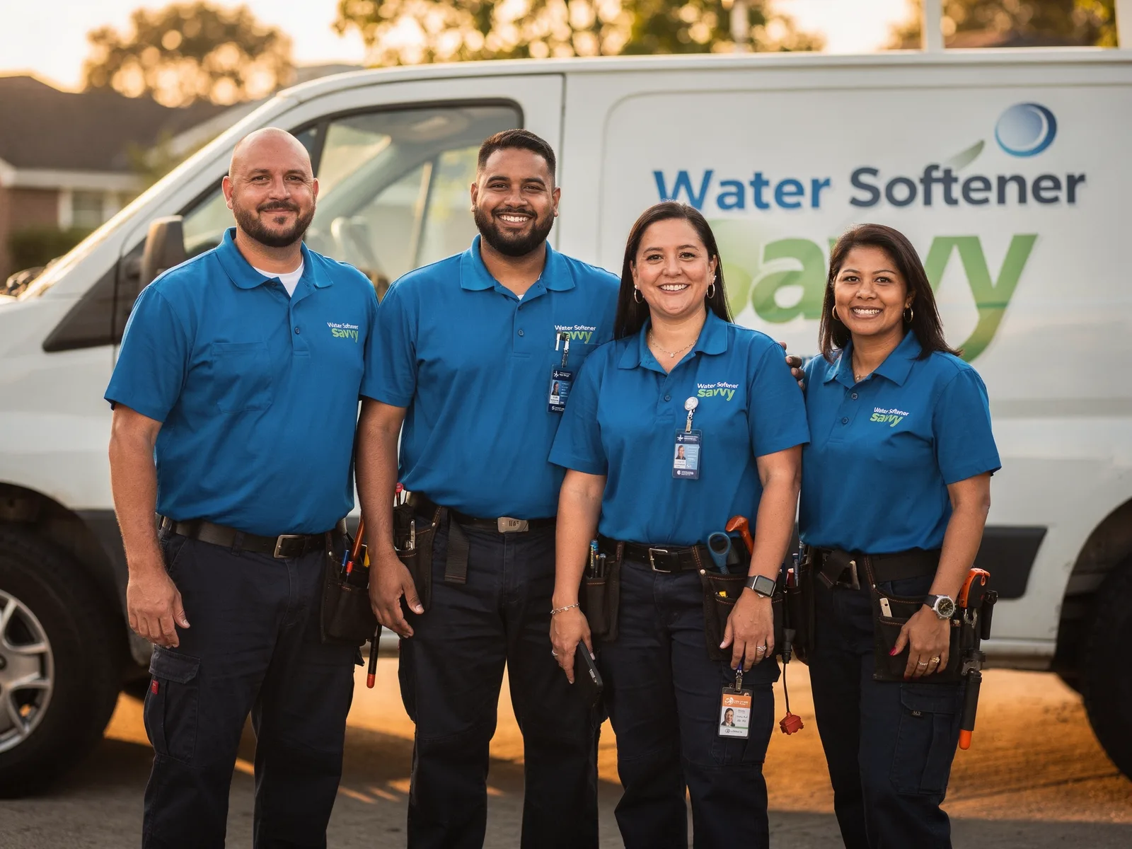 Water Softener Installation company in Anasco, PR